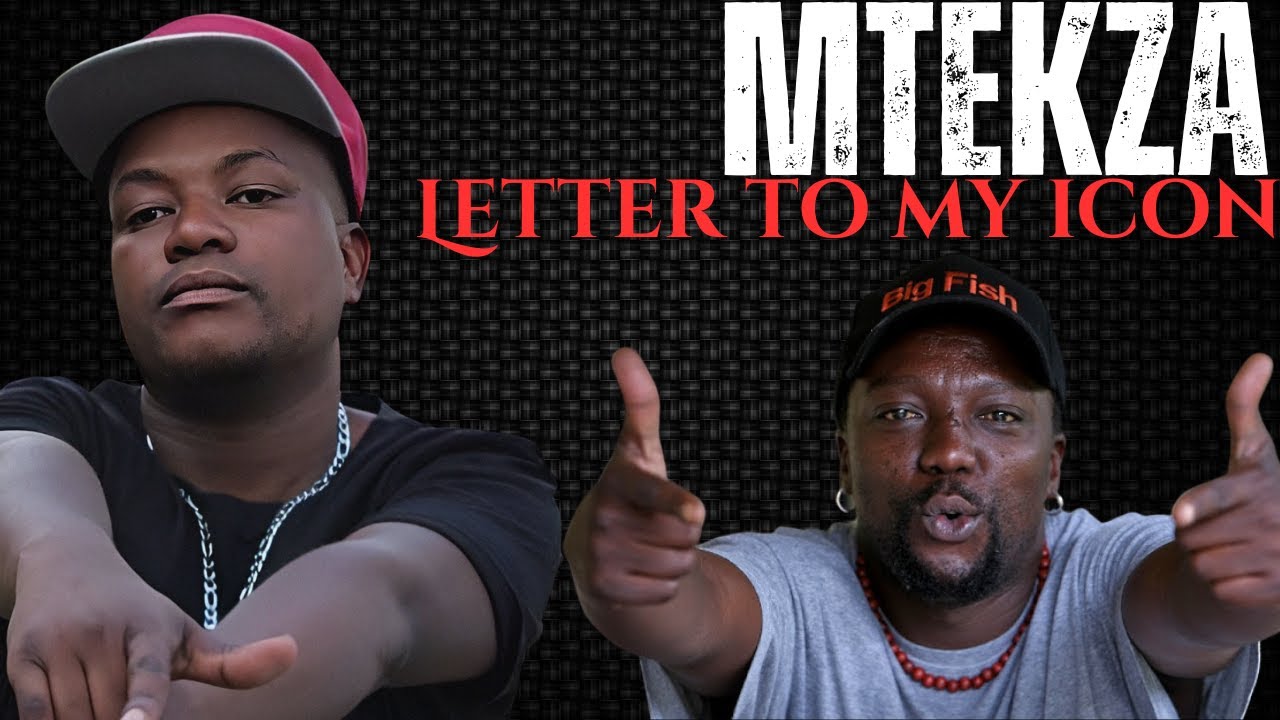 MTEKZA- Letter To My Icon (Dedication to Zola 7) - YouTube