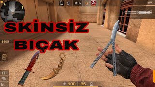 Ski̇nsi̇z Biçak Almak Kelebek,Karambi̇t,Fli̇pkni̇fe,M9 Bayonet