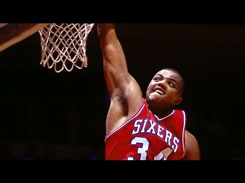 HD Charles Barkley: Beast Dunks Mixtape