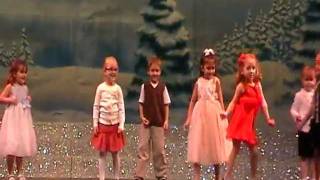 Haley Swensen 2011 Christmas program