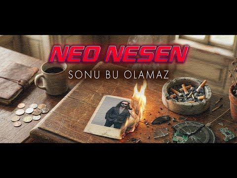 Neo Nesen - Sonu Bu Olamaz (Official Visualizer) | Türkçe Indie Pop & Melankoli