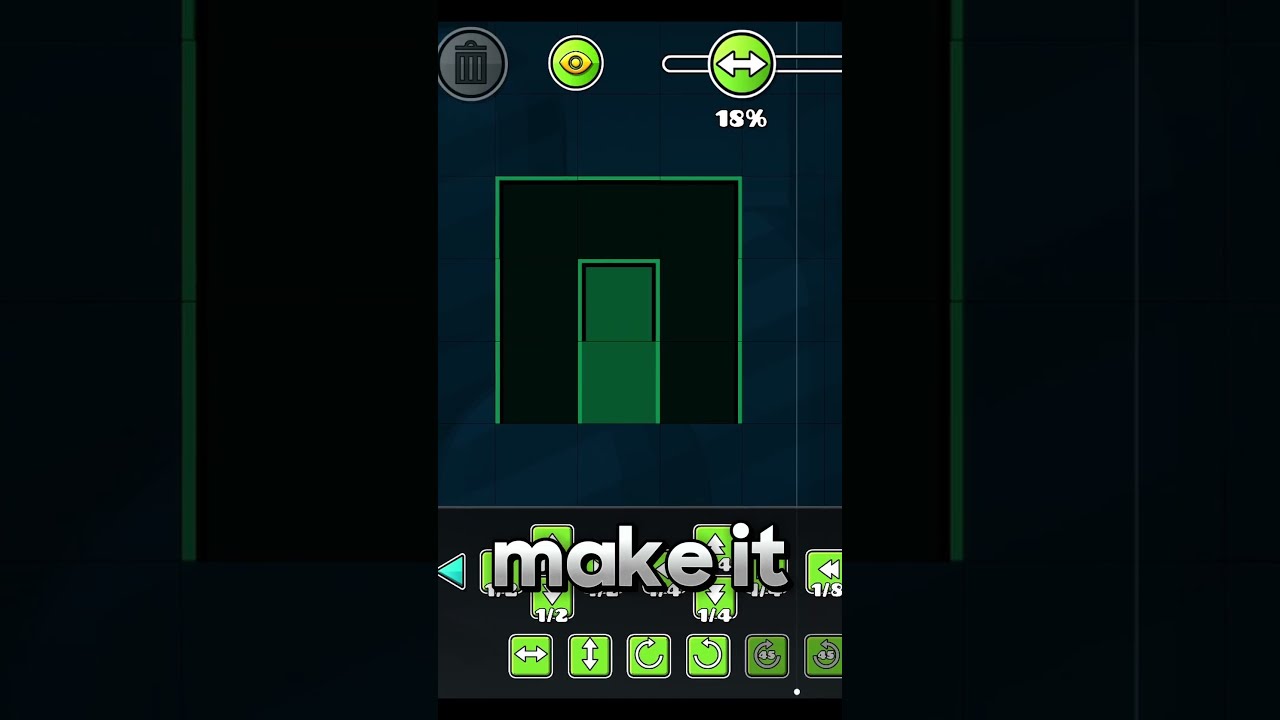 Dark Glow mid gameplay