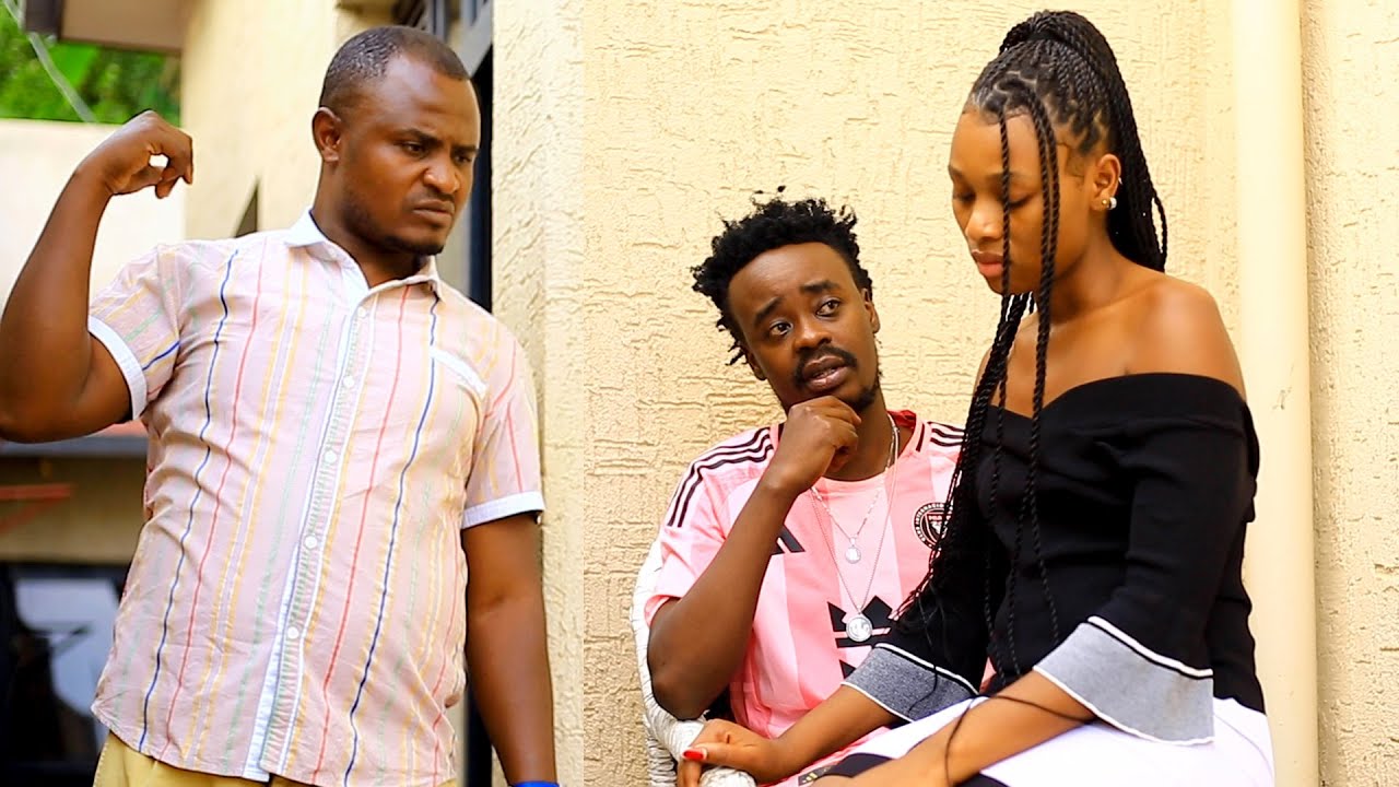 REGIS ASAMBANYIJE UMUKOBWA WA MANASE : REGIS SKITS