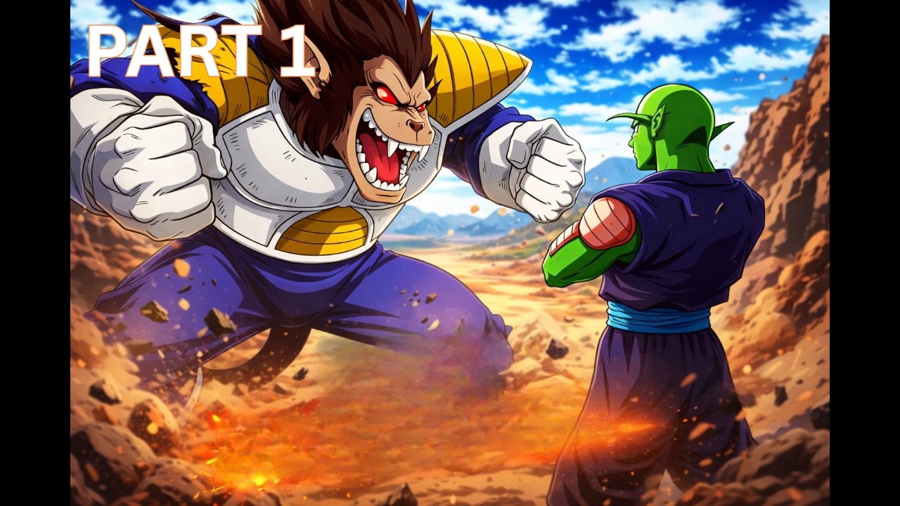 What if Piccolo Fused Early (Part 1)