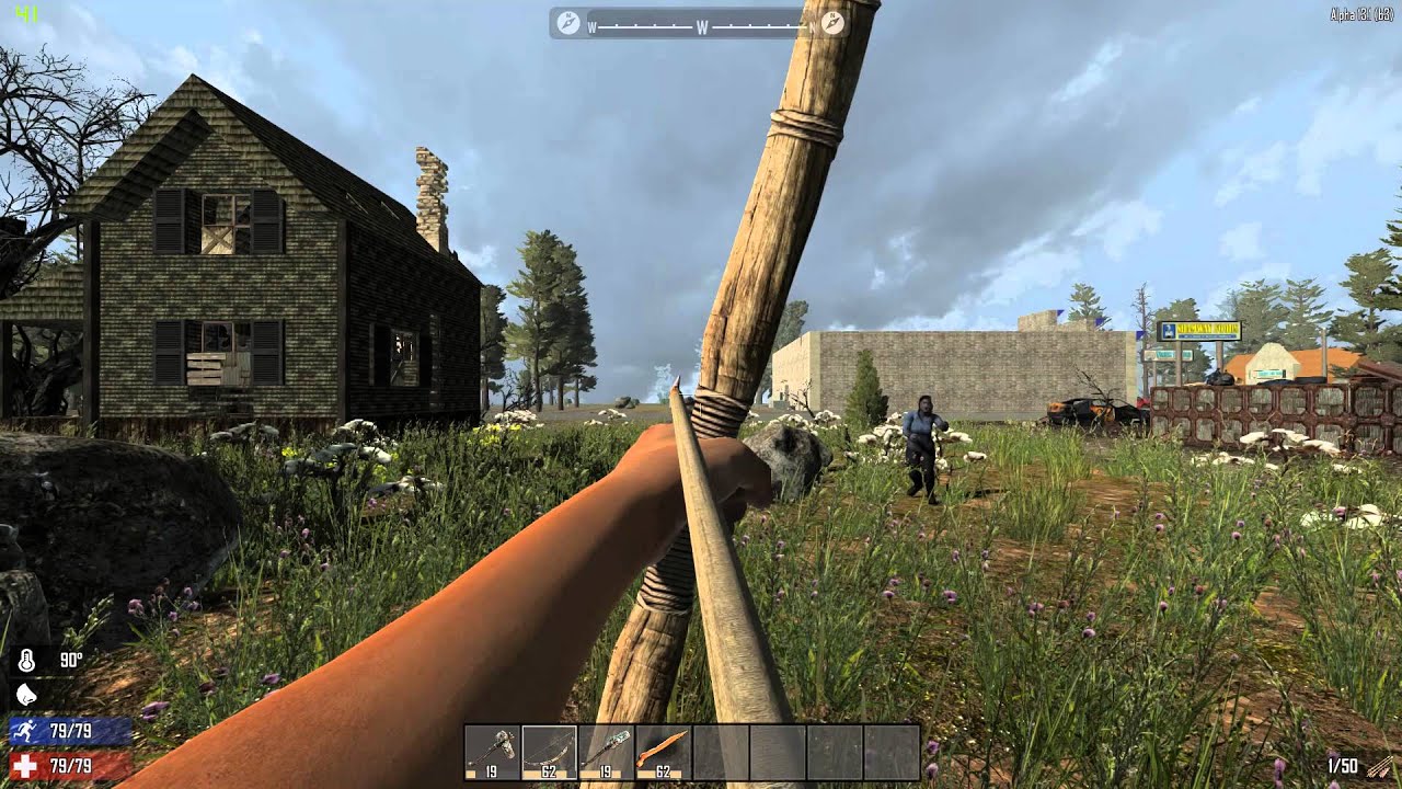 7 Days To Die Alpha 13 Lets Play Episode 5