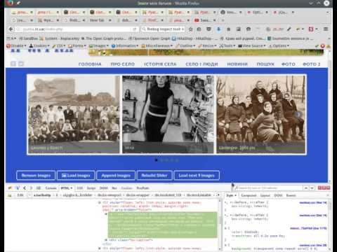 How to inspect a mouse over tooltip in firebug