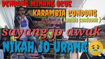 DENDANG Minang ocu terbaru Cover Mak Uncu live Aulia music Dharmasraya ArR DJ Zus Sandy