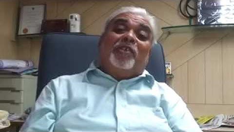 How to select college by Prof. M R Patel