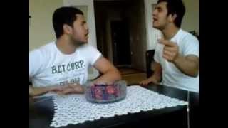 Ayrılık Treni Gelip Geçerken-Mehmet Uğur Uprak & Halil İbrahim Alay