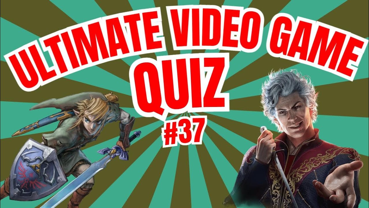 #37 Best Of Quiz – Old Questions Return! - YouTube