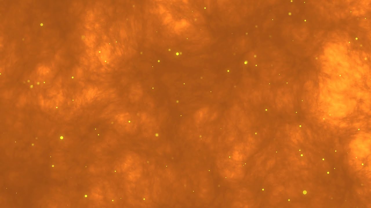 HD Free Golden Particle Motion Background | Free Particle Backgrounds | Free Backgrounds | Free