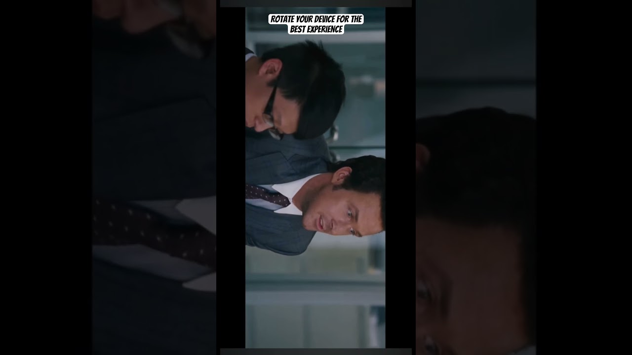 The big short (2015). That’s my quant scene. 