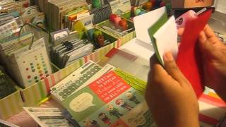 OCTOBER AFTERNOON DECEMBER DAILY KIT 2013