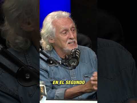 "Estudie con Charly García"