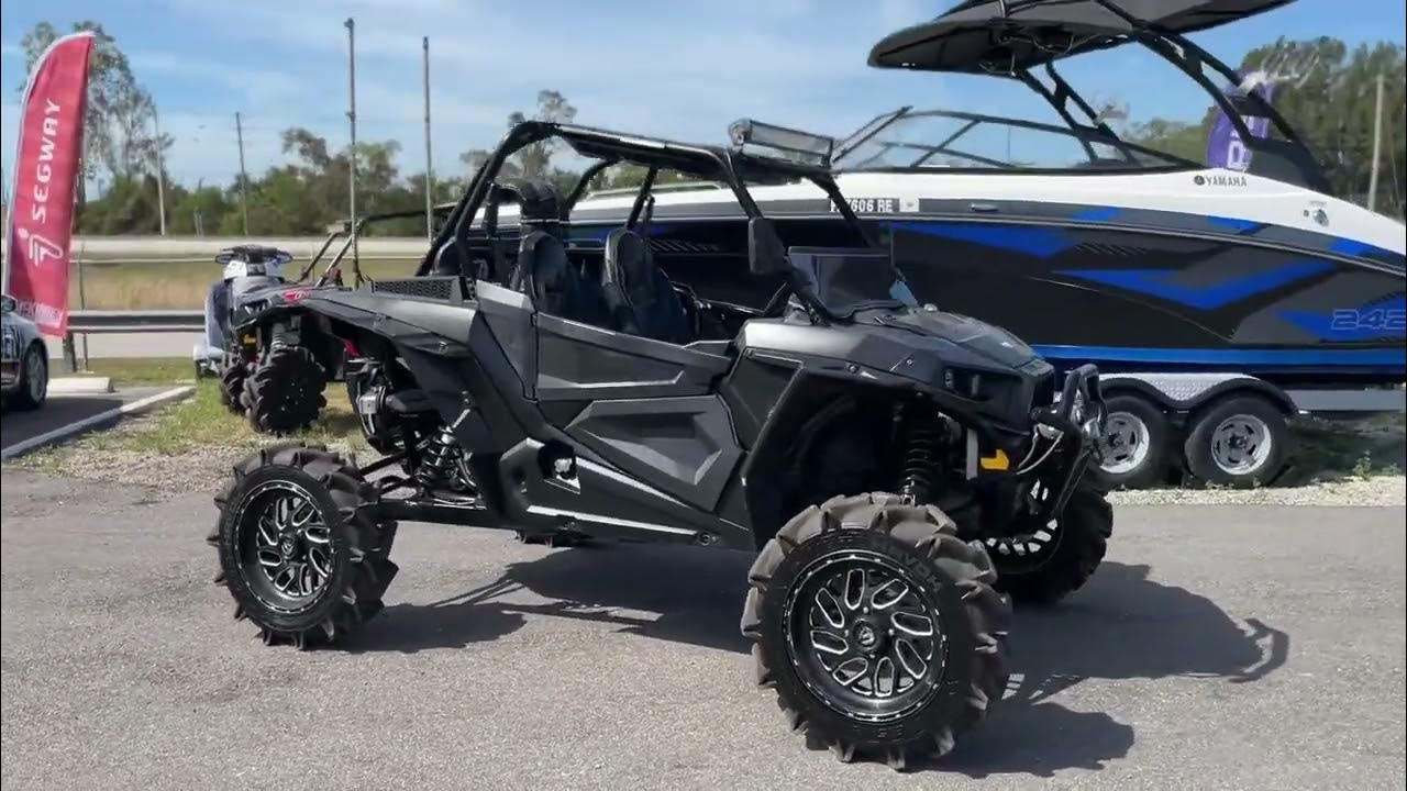 2015 Polaris RZR XP 1000 EPS High Lifter Edition Used UTV For Sale
