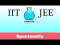 Gibbs Free Energy and Reactions