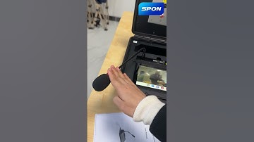 SPON IP Intercom System | Demo Box in Action!#SPON #IPIntercomSystem #SmartCommunication #DemoBox