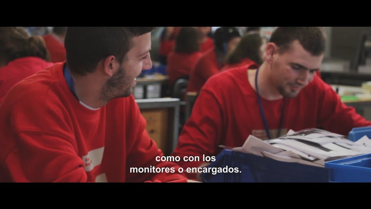 Experiencia Emilio - Formación Dual Impremta