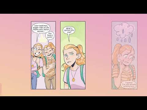 Return to Sweet Valley with an All-New Graphic Novel Series