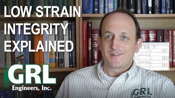 Non-Destructive, Low Strain Integrity Testing for Deep Foundations by GRL Engineers, Inc.