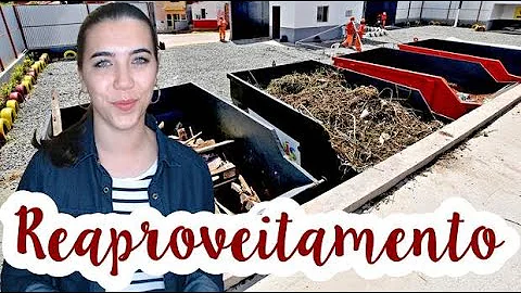 Como reaproveitar os resíduos da construção civil?