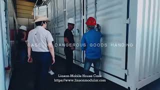 Modular Explosion-Proof Building | Mobile Safety Room for Industrial Sites