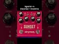 StompMan Review - B2A Strymon Sunset #effectpedals #guitar #strymon #distortion #overdrive