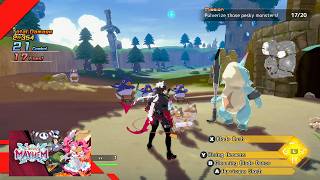 Disgaea Mayhem - Full Demo Gameplay [Switch 2]