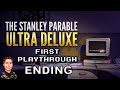 The Stanley Parable: Ultra Deluxe (PC) - Let&#39;s Play First Playthrough (Ending)