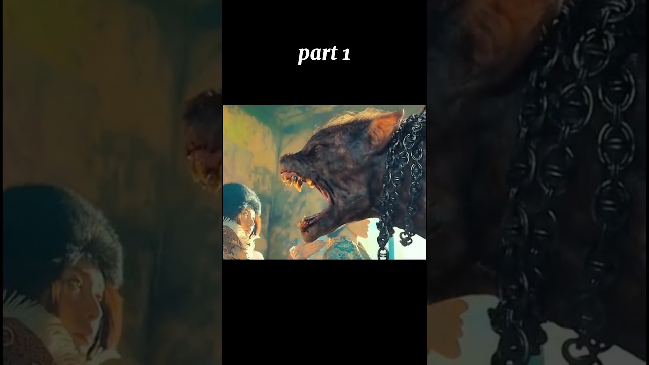 😱 Jab putla zinda nikla | Thriller Short Film Scene | Creature Attack 😨 