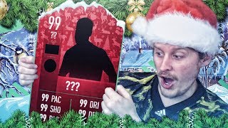 THIS CARD IS NUTS! IS THIS THE BEST FUTMAS CARD?! FIFA 19 ULTIMATE TEAM