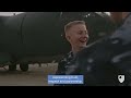 Freedom of Entry - No. 7 Wing Australian Air Force Cadets