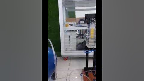 NĐQ_MÔ HÌNH ỔN ĐỊNH PID MỰC NƯỚC SỬ DỤNG ARDUINO