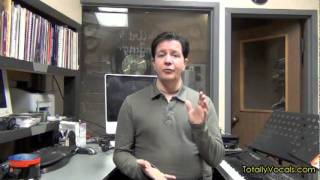 Totally Vocals Lessons Weekly Wrap Up Jan. 20th, 2012