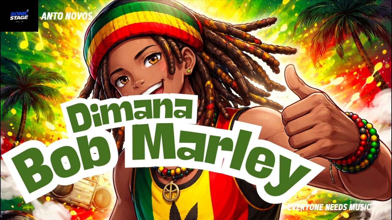 DIMANA BOB MARLEY