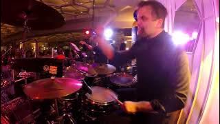 Yuniversal - Prsten i Zlatni Lanac - Live at BH Zmajice Gala Night 2022 (DRUM CAM)