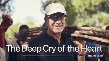 "The Deep Cry of the Heart" Rolland Baker - Harvest School Media Archives (HS33) #irisglobal