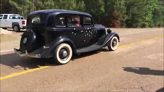 LA Travel Guide - Bonnie and Clyde Ambush Anniversary
