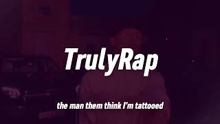 Central Cee x Dave - UK RAP (Lyric Video)