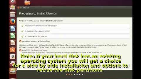 Installing Ubuntu 14.04 Standard Desktop - Learn Ubuntu Org