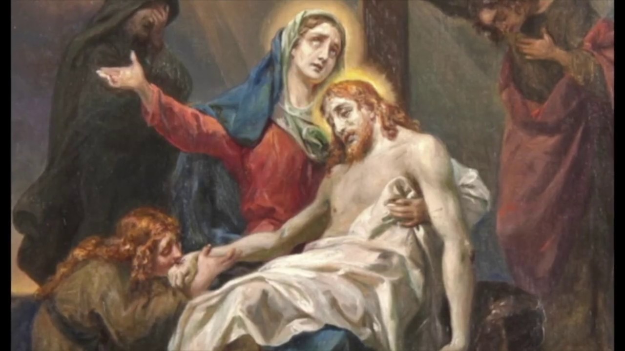 Riflessioni sulle stazioni della Via Crucis YouTube Riflessioni sulle stazioni della Via Crucis YouTube