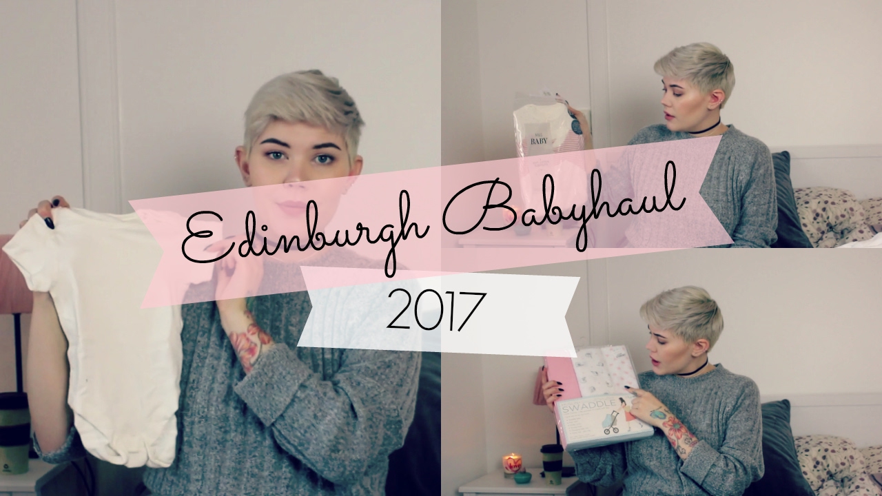 EDINBURGH BABY CLOTHING HAUL M&S, NEXT AND PRIMARK 2017 YouTube