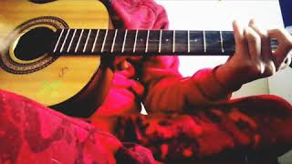 Mawjou3 Galbi - Official Video Guitar Cover