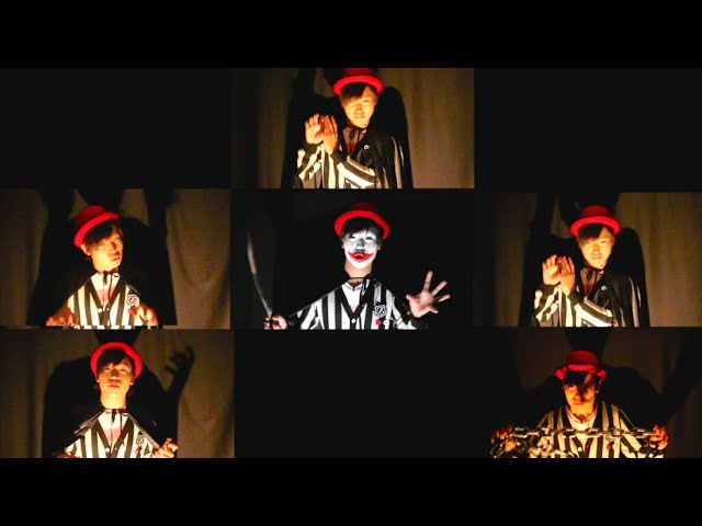 口だけでハロウィンソング / This Is Halloween Beatbox - YouTube