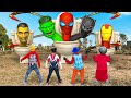 Scary Teacher 3D VS Team Bad Guy skibidi toilet Super-Hero In Real Life | (LIVE ACTION STORY)