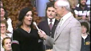 Teri Stone:   Johnny Carson 