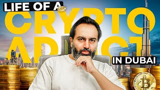 A Day in Life of a Crypto Trader in Dubai|Full Documentary|Blockchain|Bitcoin Movie|Crypto|Metaverse