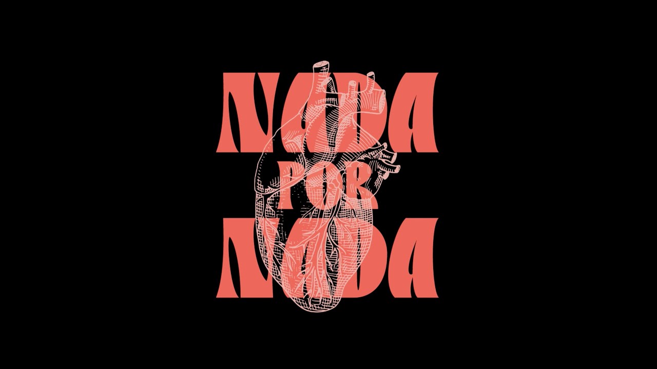 Cirilo David Summers Nada Por Nada Lyric Video YouTube