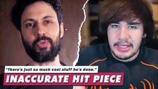 What TurkeyTom Got WRONG About mrgirl