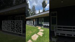 A beautiful container Airbnb in Nanyuki 6,000 per night #realestate #containerhome #containerhomes